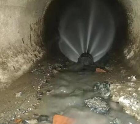 和硕市政管道清淤