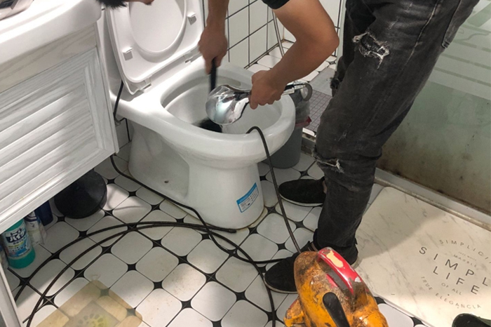 和硕疏通下水道