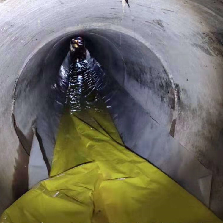 和硕管道光固化修复