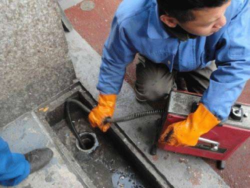 和硕疏通下水道