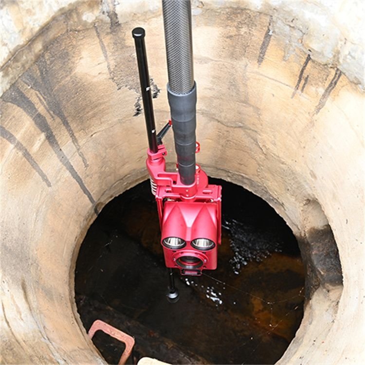 和硕管道潜望镜检测（QV检测）